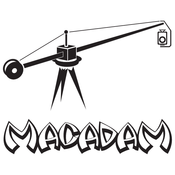 macadam Logo ,Logo , icon , SVG macadam Logo