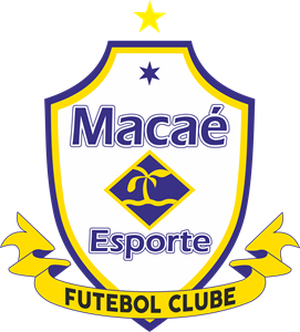 Macaé Esporte FC – RJ Logo
