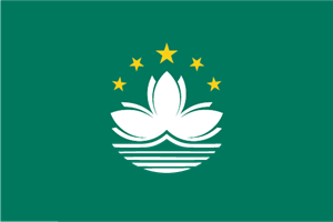 MACAU FLAG Logo ,Logo , icon , SVG MACAU FLAG Logo