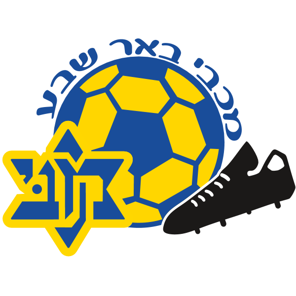 Maccabi Beer Sheva FC Logo ,Logo , icon , SVG Maccabi Beer Sheva FC Logo