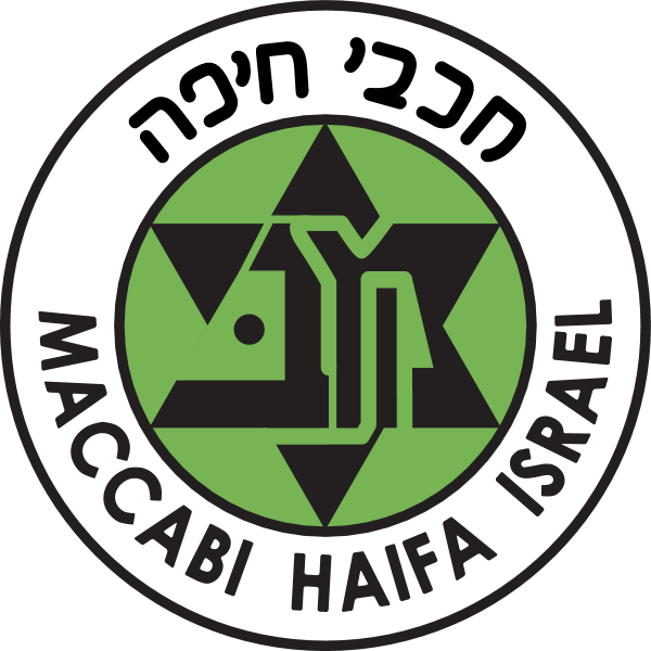 Maccabi Haifa (old) Logo ,Logo , icon , SVG Maccabi Haifa (old) Logo
