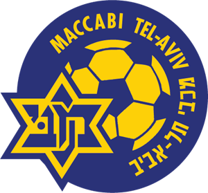 Maccabi Tel Aviv Logo ,Logo , icon , SVG Maccabi Tel Aviv Logo