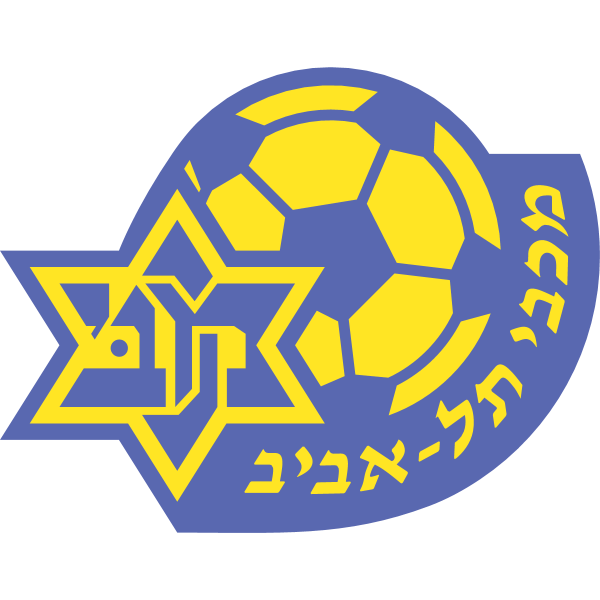 Maccabi Tel-Aviv Logo ,Logo , icon , SVG Maccabi Tel-Aviv Logo