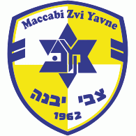 Maccabi Yavne FC Logo ,Logo , icon , SVG Maccabi Yavne FC Logo