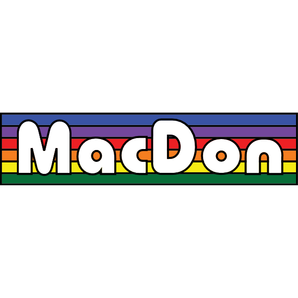 MacDon Logo ,Logo , icon , SVG MacDon Logo