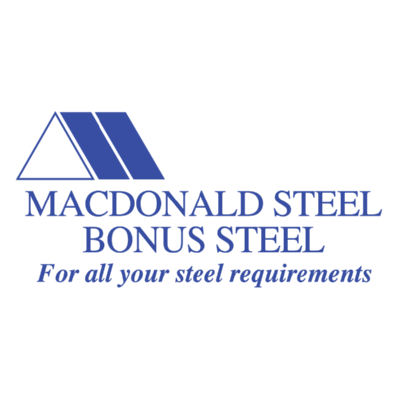 MacDonald Steel Logo ,Logo , icon , SVG MacDonald Steel Logo