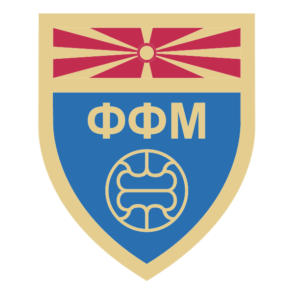 Macedonian Football Federation Logo