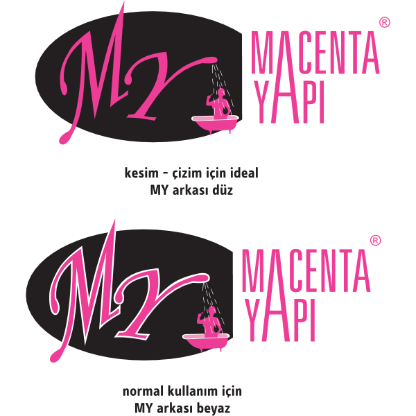 Macenta Yapi Logo ,Logo , icon , SVG Macenta Yapi Logo