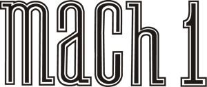 mach_1 Logo ,Logo , icon , SVG mach_1 Logo