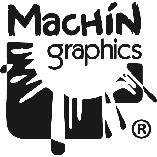 Machin Graphics Logo ,Logo , icon , SVG Machin Graphics Logo
