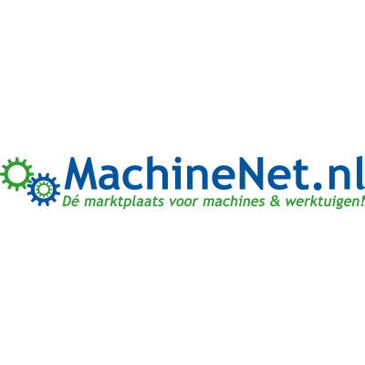 MachineNet.nl Logo ,Logo , icon , SVG MachineNet.nl Logo