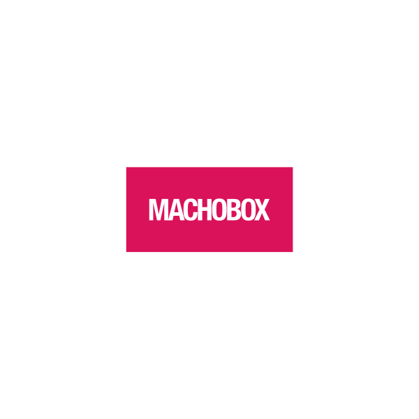 Machobox Logo ,Logo , icon , SVG Machobox Logo