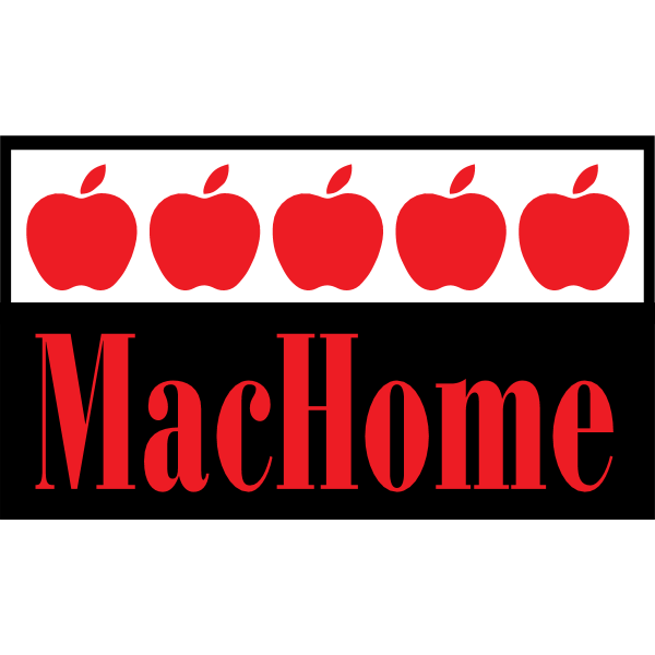 MacHome Logo ,Logo , icon , SVG MacHome Logo