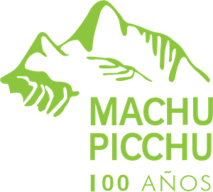 Machu Picchu 100 años Logo ,Logo , icon , SVG Machu Picchu 100 años Logo
