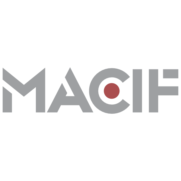 Macif ,Logo , icon , SVG Macif