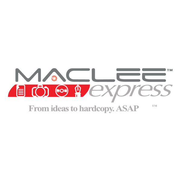 Maclee express Logo