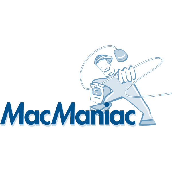 MacManiac Logo ,Logo , icon , SVG MacManiac Logo