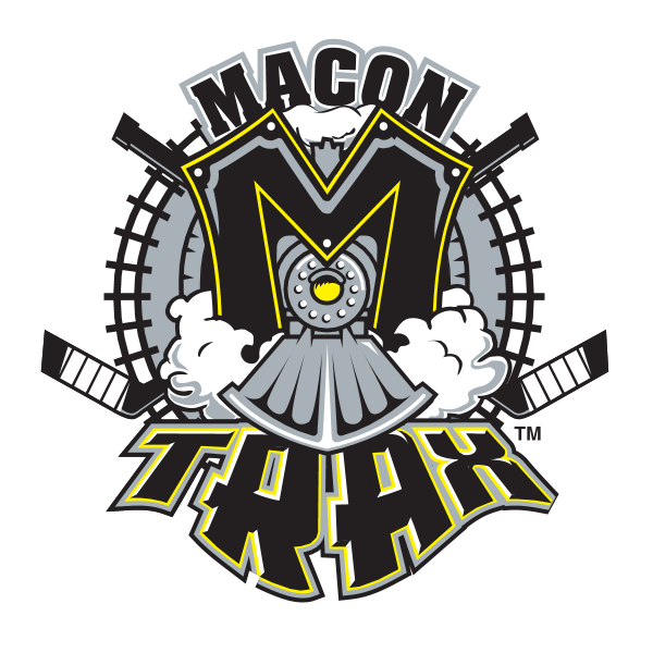 Macon Trax Logo ,Logo , icon , SVG Macon Trax Logo