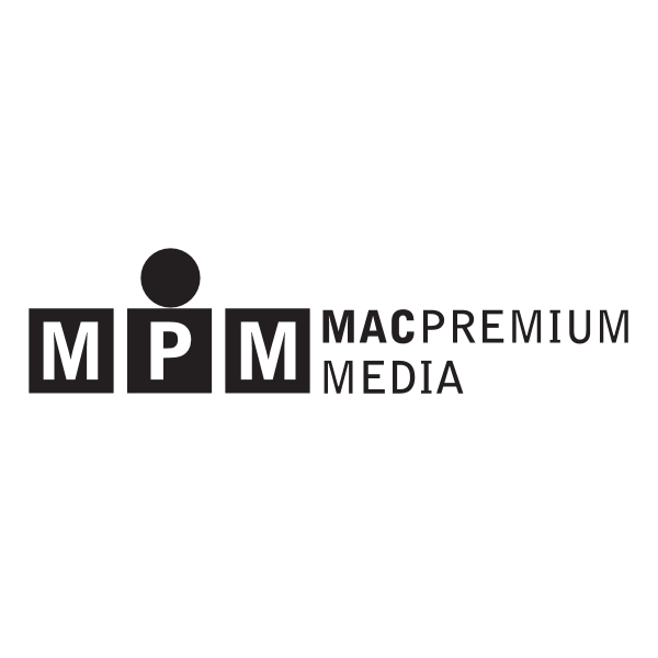 MacPremium Media Logo ,Logo , icon , SVG MacPremium Media Logo