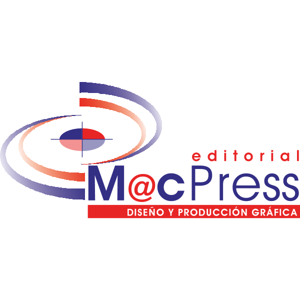 MACPRESS Diseño y Producción Gráfica Logo ,Logo , icon , SVG MACPRESS Diseño y Producción Gráfica Logo