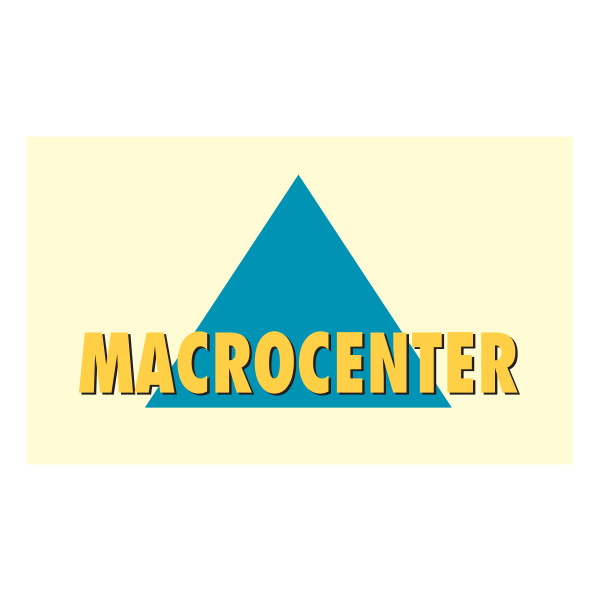 Macrocenter Logo ,Logo , icon , SVG Macrocenter Logo