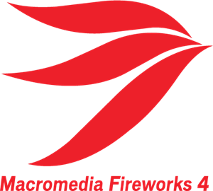 Macromedia Fireworks 4 Logo ,Logo , icon , SVG Macromedia Fireworks 4 Logo