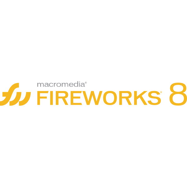 Macromedia Fireworks 8 Logo