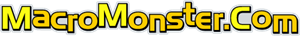 Macromonster Logo