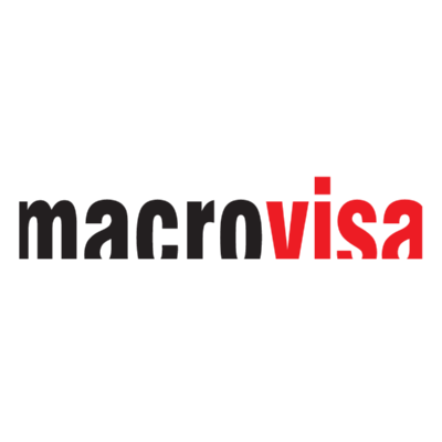 Macrovisa Digital Print Logo ,Logo , icon , SVG Macrovisa Digital Print Logo