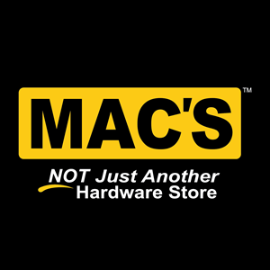 Mac’s Hardware Logo