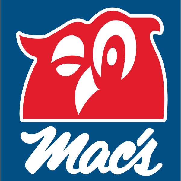 Mac’s Logo ,Logo , icon , SVG Mac’s Logo