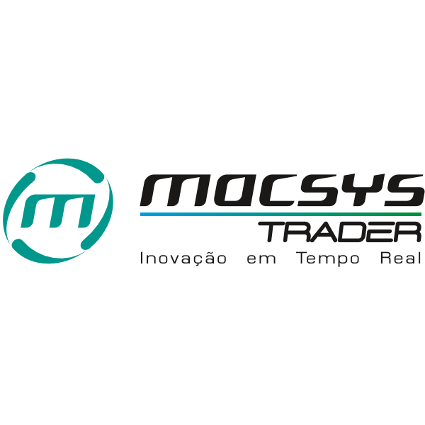 Macsys Trader Logo ,Logo , icon , SVG Macsys Trader Logo