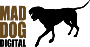 Mad Dog Digital Logo ,Logo , icon , SVG Mad Dog Digital Logo