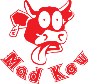Mad Kow Logo ,Logo , icon , SVG Mad Kow Logo