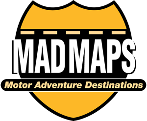 MAD Maps Logo
