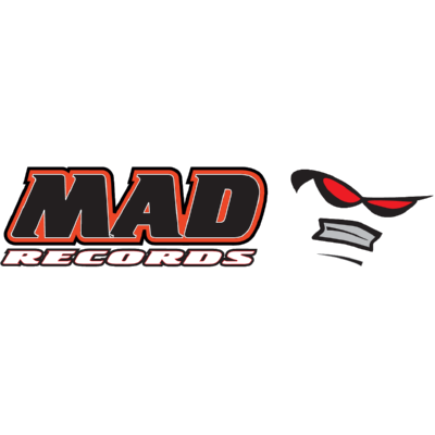 mad records Logo ,Logo , icon , SVG mad records Logo