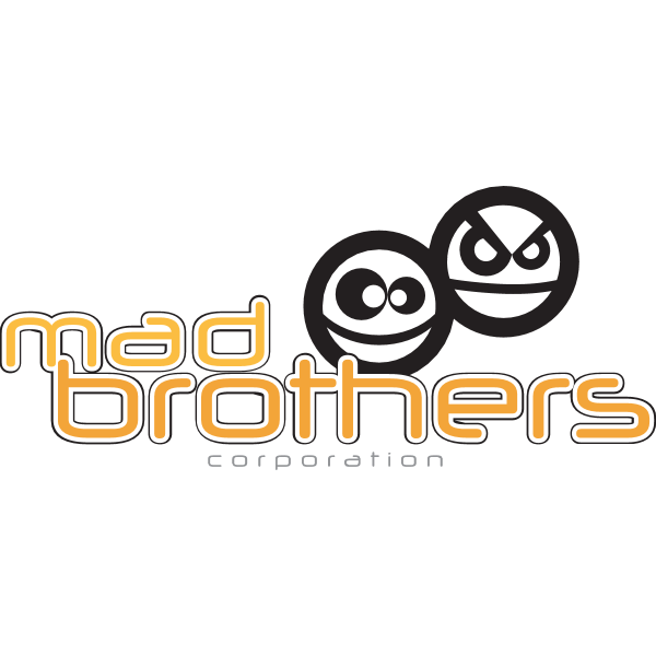 MadBrothers Logo ,Logo , icon , SVG MadBrothers Logo