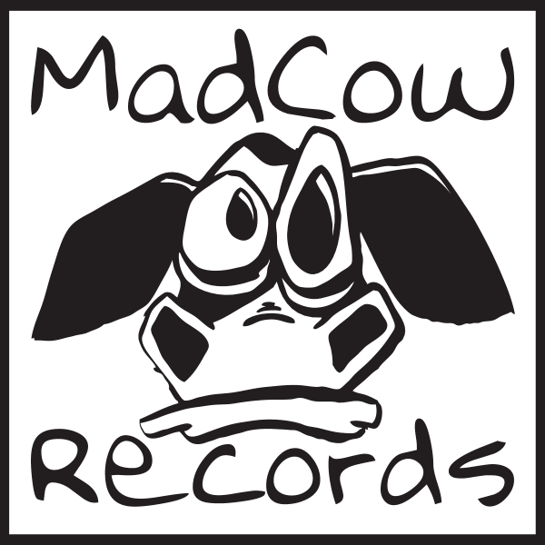 MadCow Records Logo ,Logo , icon , SVG MadCow Records Logo
