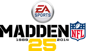 Madden 25 Logo Download png