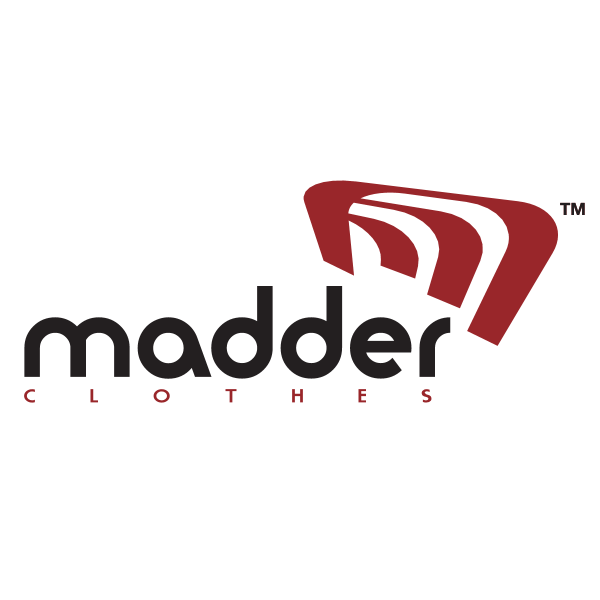 Madder Clothes Logo ,Logo , icon , SVG Madder Clothes Logo