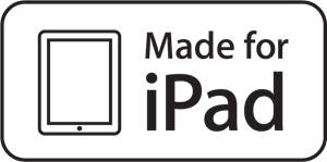 Made for iPad Logo ,Logo , icon , SVG Made for iPad Logo