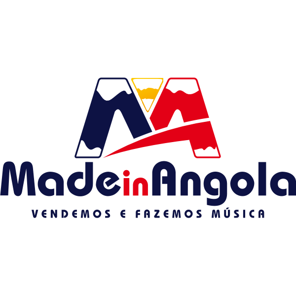 Made In Angola Logo ,Logo , icon , SVG Made In Angola Logo