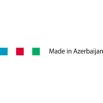 Made in Azerbaijan Logo ,Logo , icon , SVG Made in Azerbaijan Logo