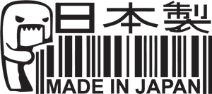 MADE IN JAPAN Logo