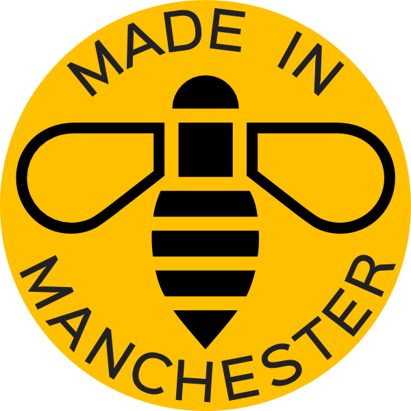 Made in Manchester Logo ,Logo , icon , SVG Made in Manchester Logo