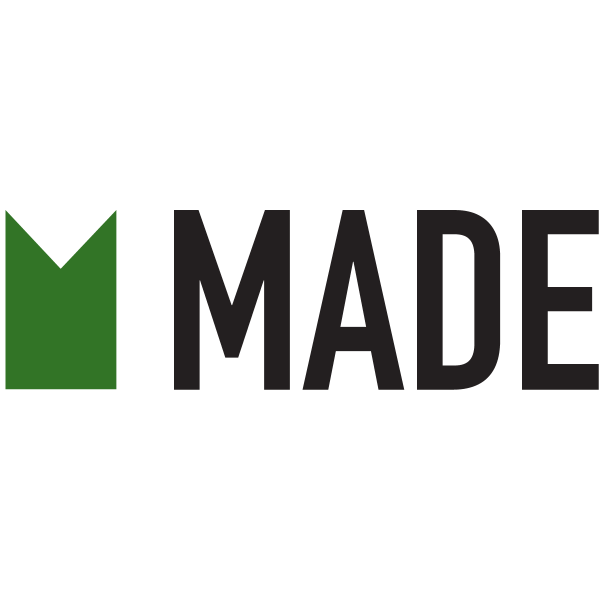 Made Madetekstil Clothing Manufacturing Logo