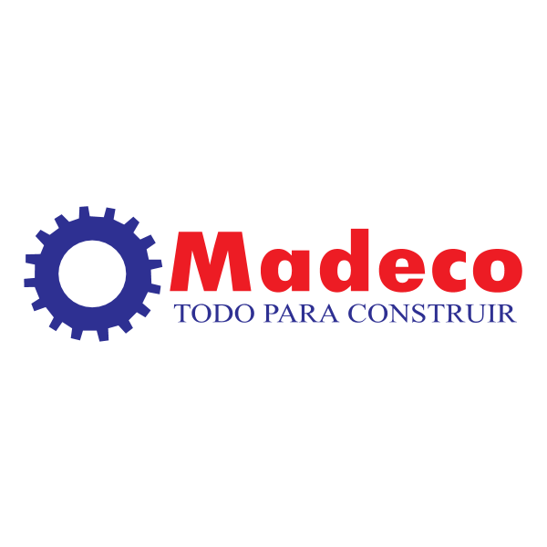 Madeco Logo ,Logo , icon , SVG Madeco Logo