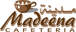 Madeena Cafeteria Logo ,Logo , icon , SVG Madeena Cafeteria Logo