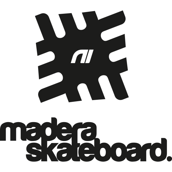 Madera Skateboard Logo