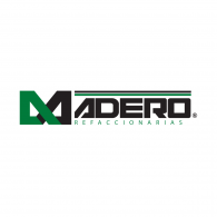 Madero Refaccionarias Logo ,Logo , icon , SVG Madero Refaccionarias Logo